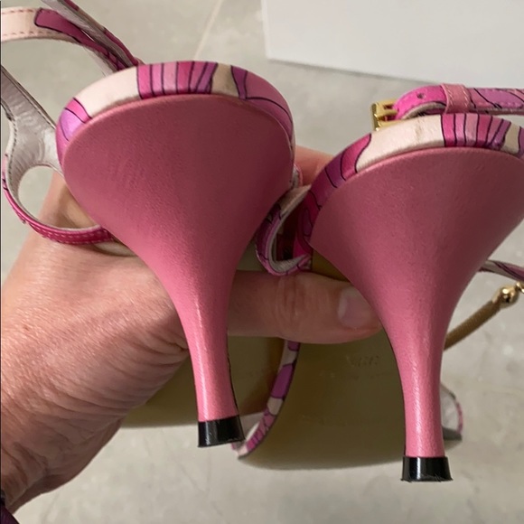 Emilio Pucci Sandals - Picture 8 of 12